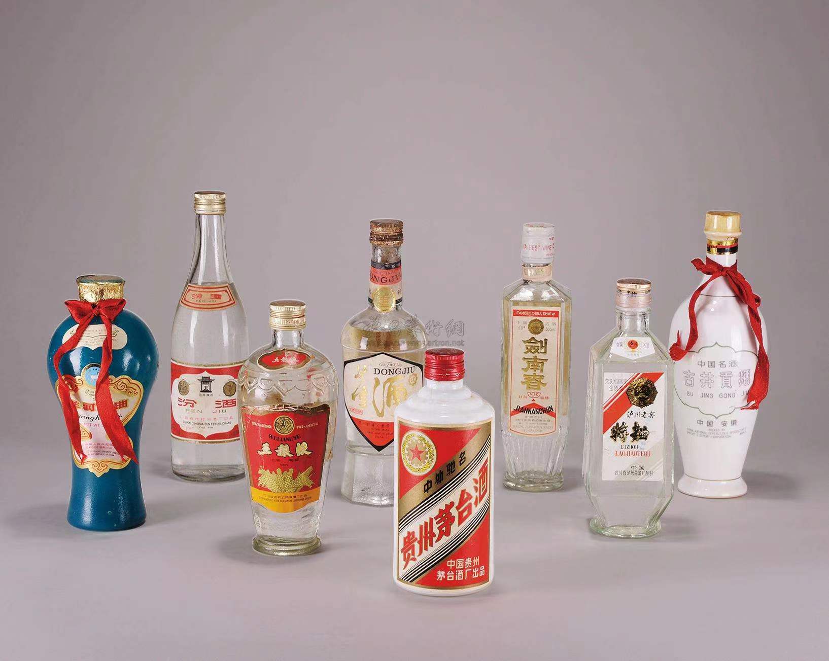 吴江茅台酒回收